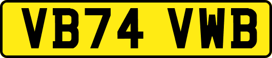 VB74VWB