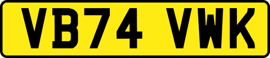 VB74VWK