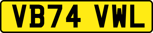VB74VWL