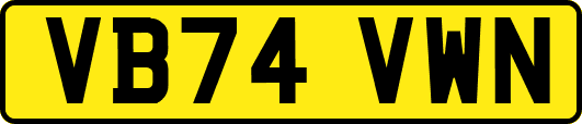 VB74VWN