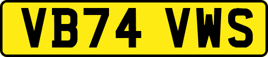 VB74VWS