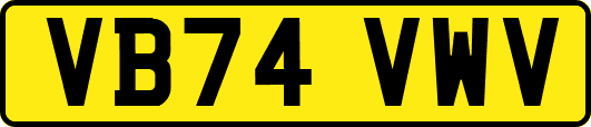 VB74VWV