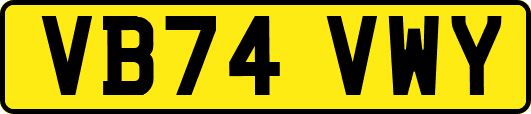 VB74VWY