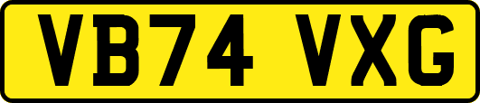 VB74VXG