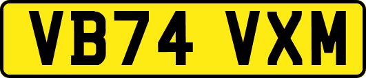 VB74VXM