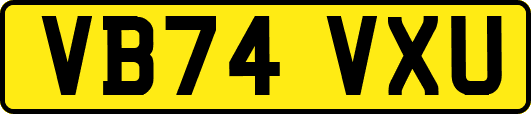 VB74VXU