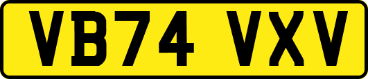 VB74VXV