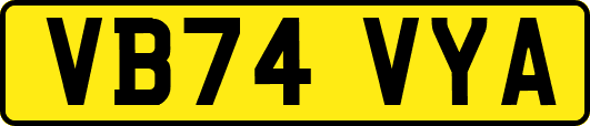 VB74VYA