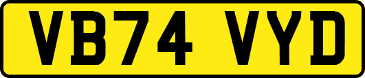 VB74VYD