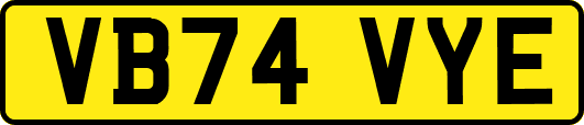 VB74VYE