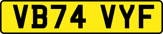 VB74VYF