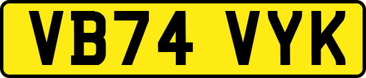 VB74VYK