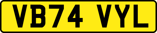 VB74VYL