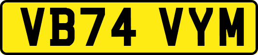 VB74VYM