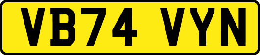 VB74VYN