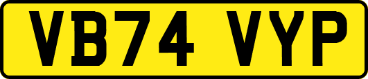 VB74VYP