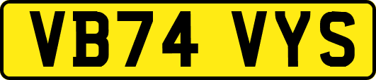 VB74VYS