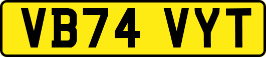 VB74VYT