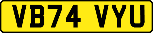 VB74VYU