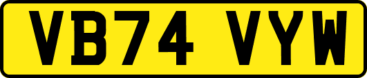 VB74VYW