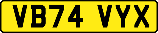 VB74VYX
