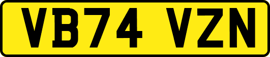VB74VZN