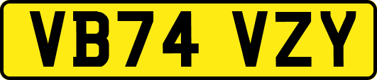 VB74VZY