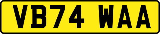 VB74WAA