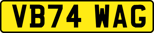 VB74WAG