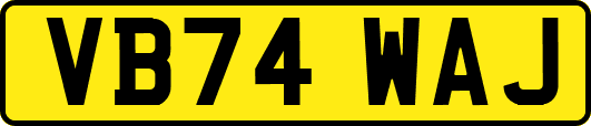 VB74WAJ