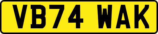 VB74WAK
