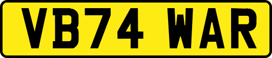 VB74WAR
