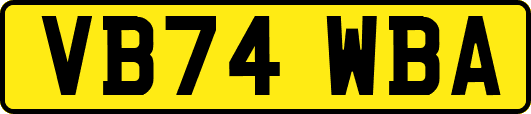 VB74WBA