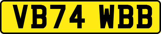VB74WBB