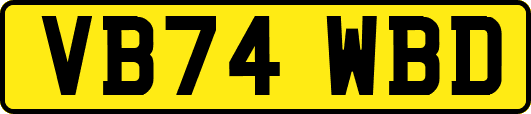 VB74WBD