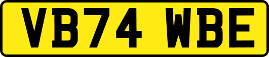 VB74WBE