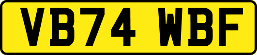 VB74WBF
