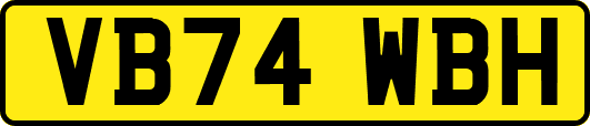 VB74WBH