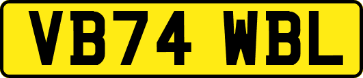 VB74WBL