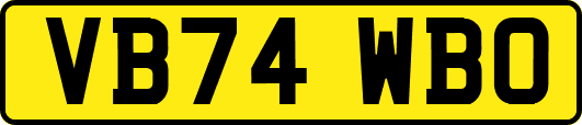 VB74WBO