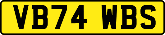 VB74WBS
