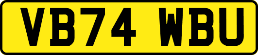 VB74WBU