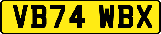 VB74WBX