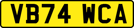 VB74WCA