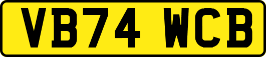 VB74WCB