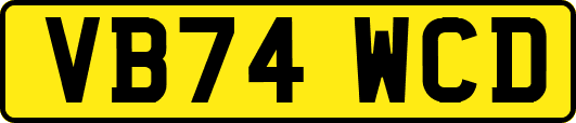VB74WCD