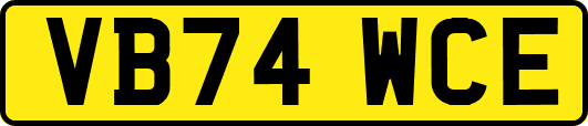 VB74WCE