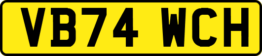 VB74WCH