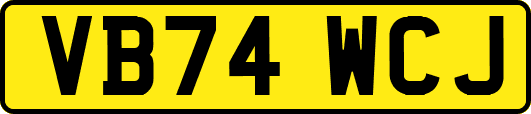 VB74WCJ