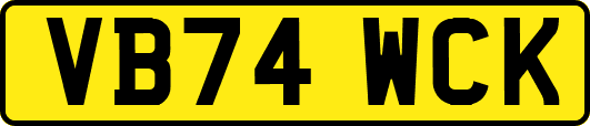 VB74WCK